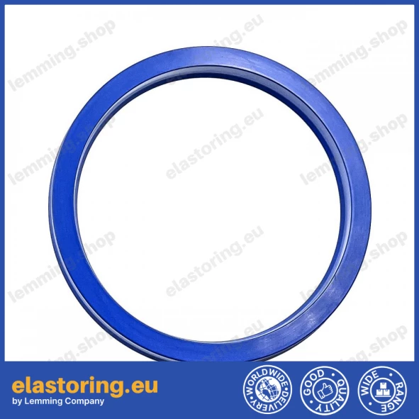 Rod-Piston seal MA25-76,2x88,9x9,52 PU [K21]